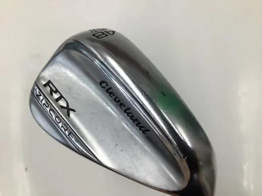 中古】 クリーブランド Cleveland RTX ZIPCORE ツアーサテン 48