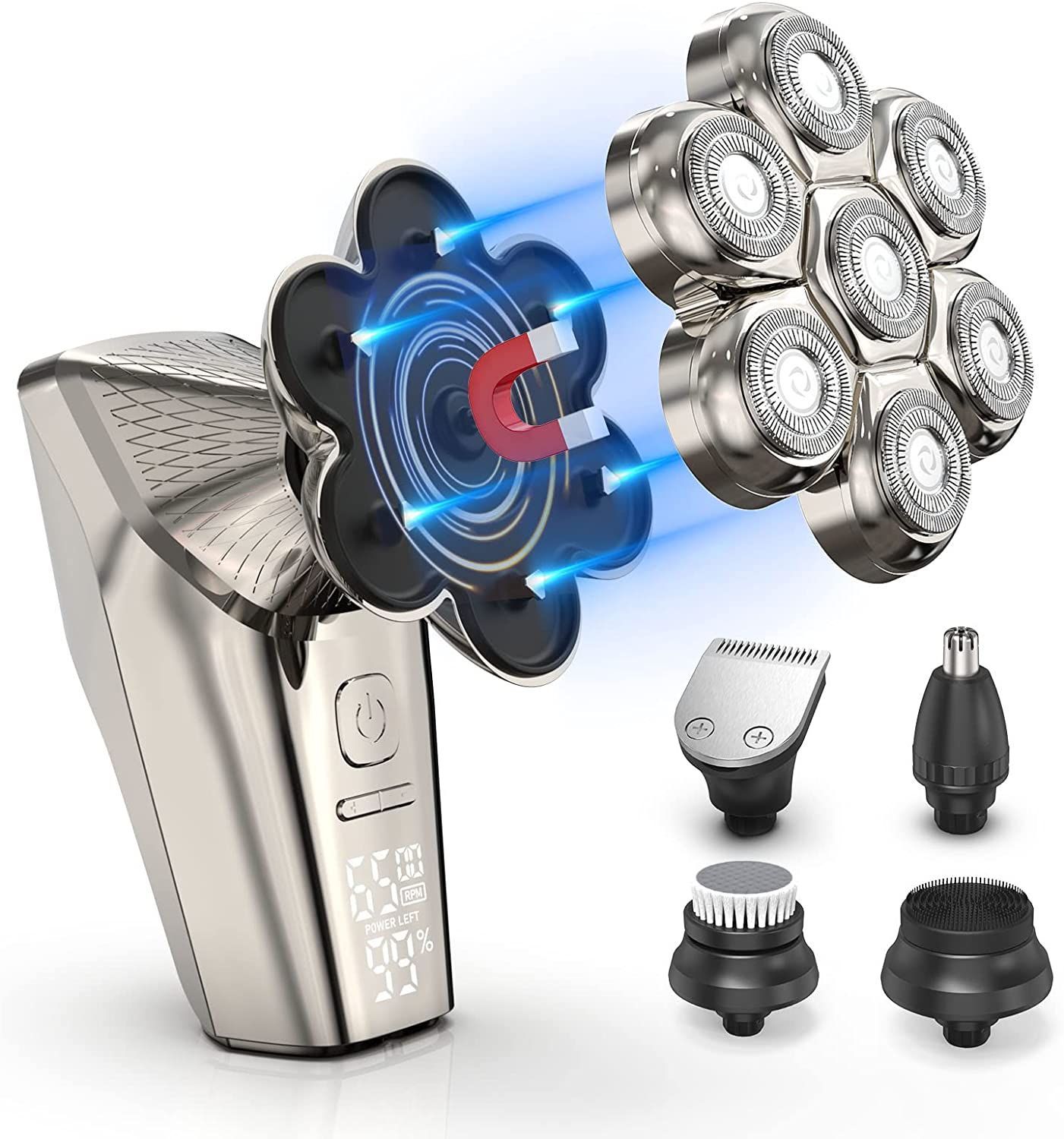 信行 【1960年代物 ビンテージ 希少】 ジレット替え刃6箱付き‼︎ 1960