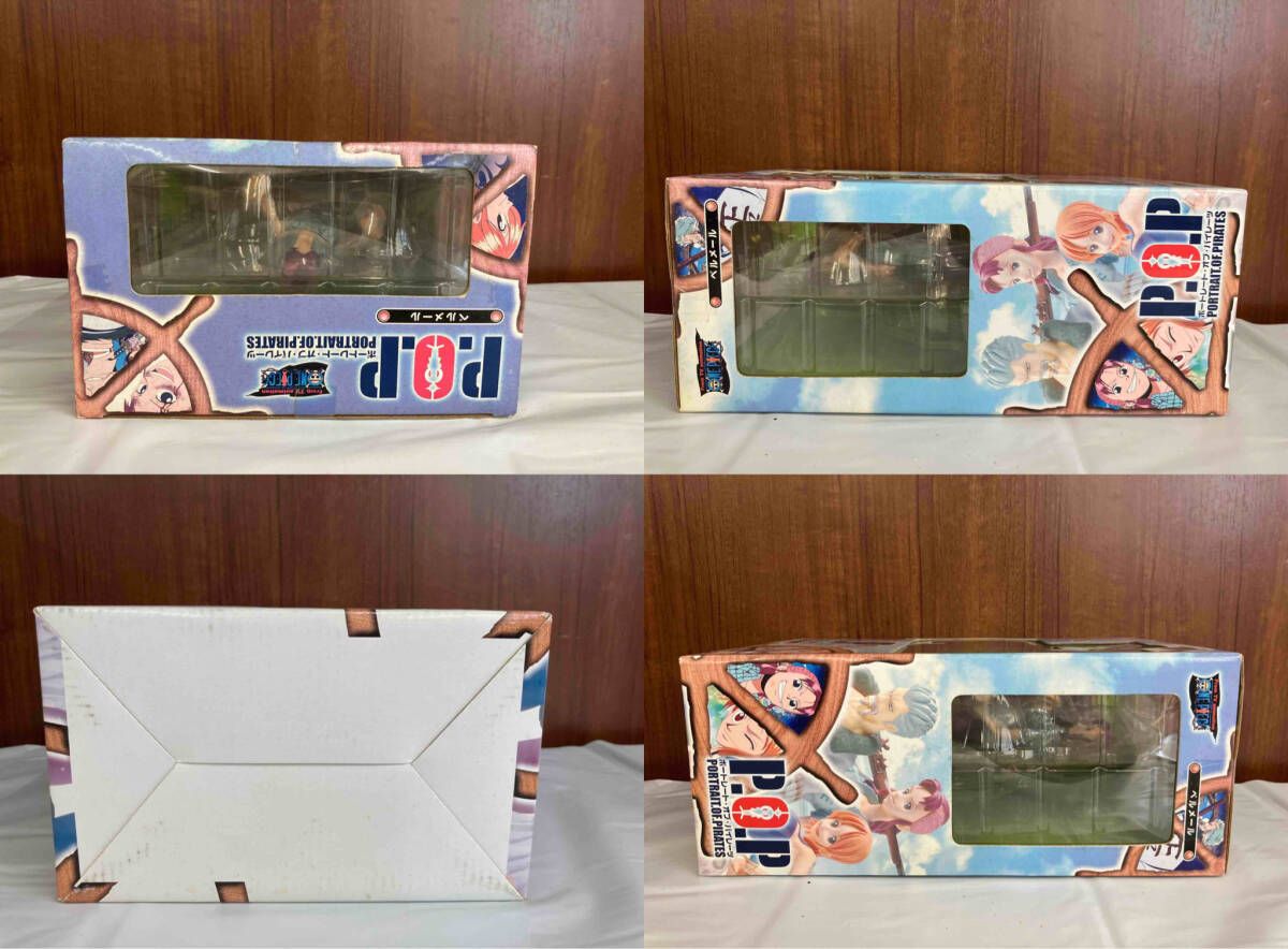 P.O.P ポートレート・オブ・パイレーツ ベルメール 1/8 ワンピース