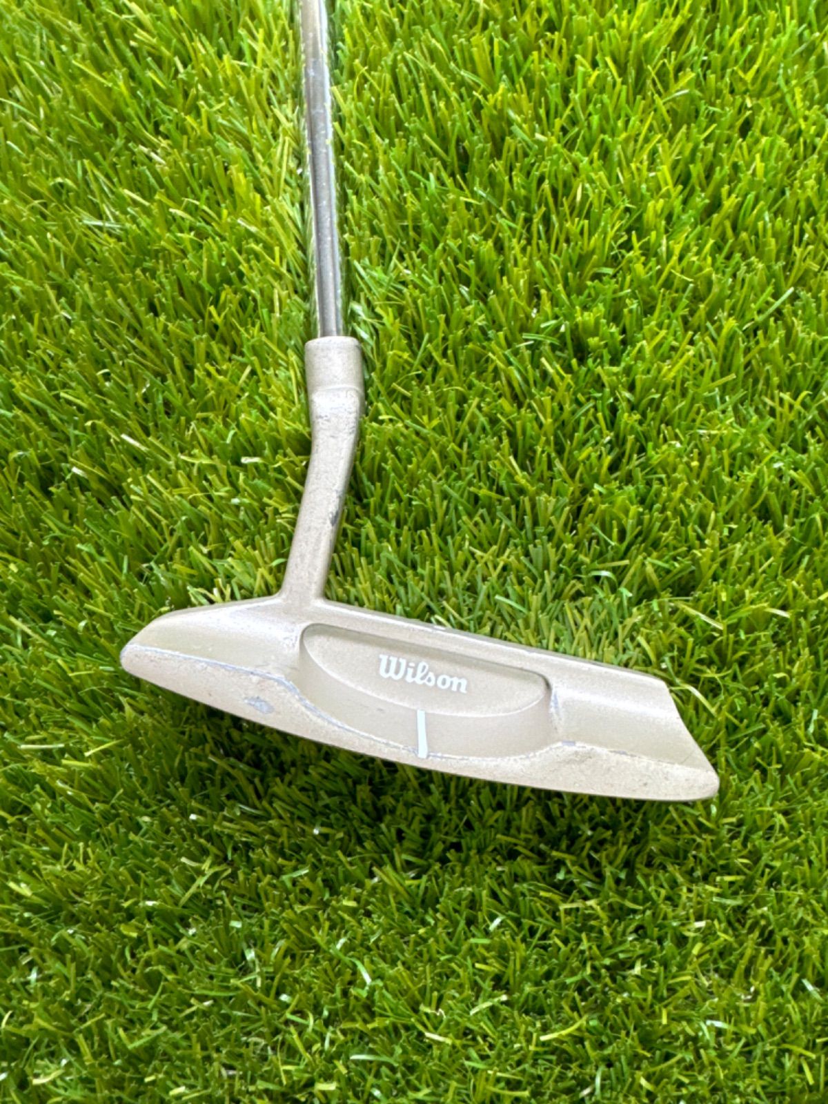 ウィルソン　パター　32インチ　右　レディース　Wilson WAP-301L
