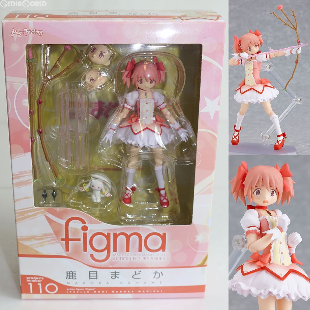 figma(フィグマ) 110 鹿目まどか(かなめまどか) 魔法少女まどか