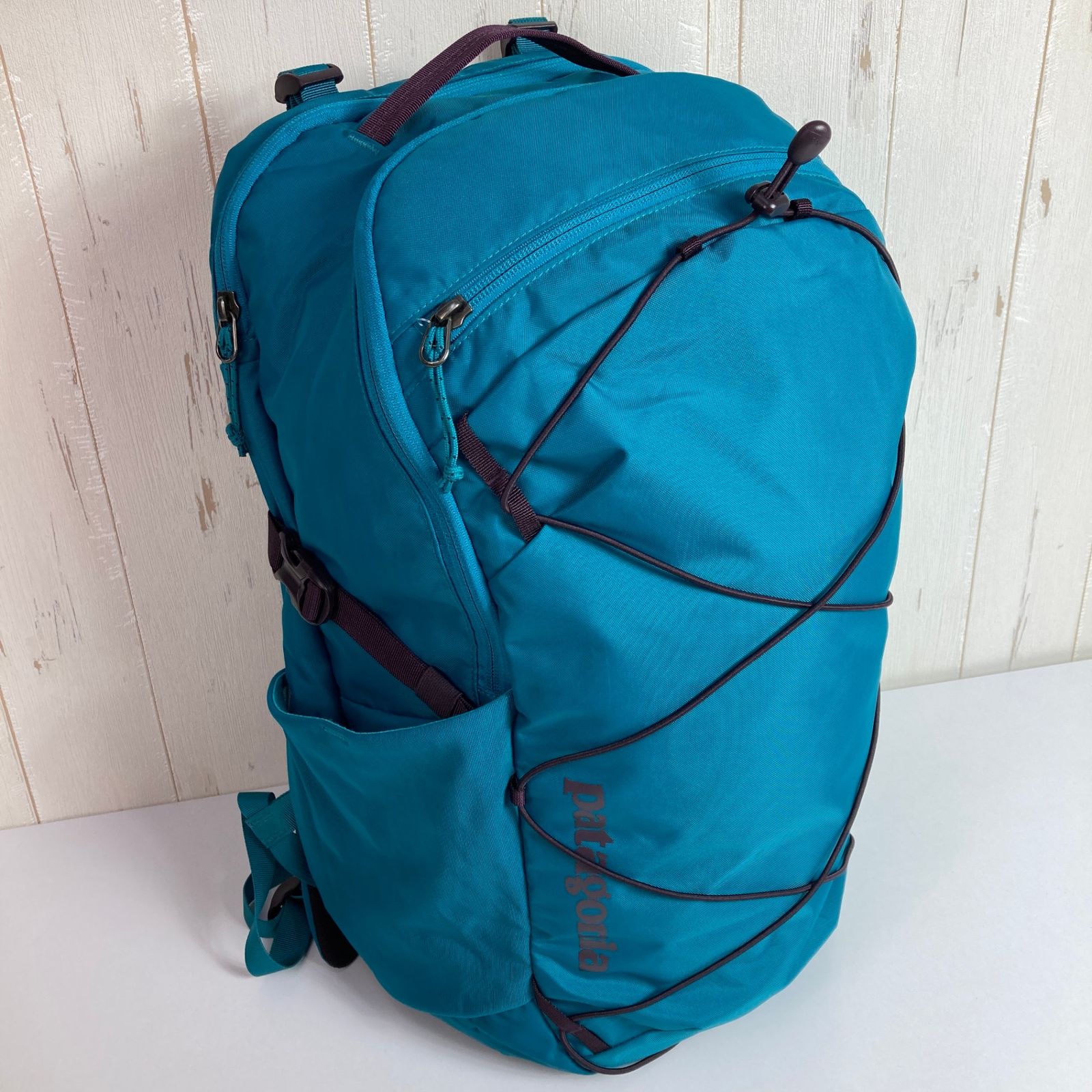 Patagonia パタゴニア レフュジオ・デイパック30L ブルー 青 patagonia パタゴニア リュックサック Patagonia Refugio
