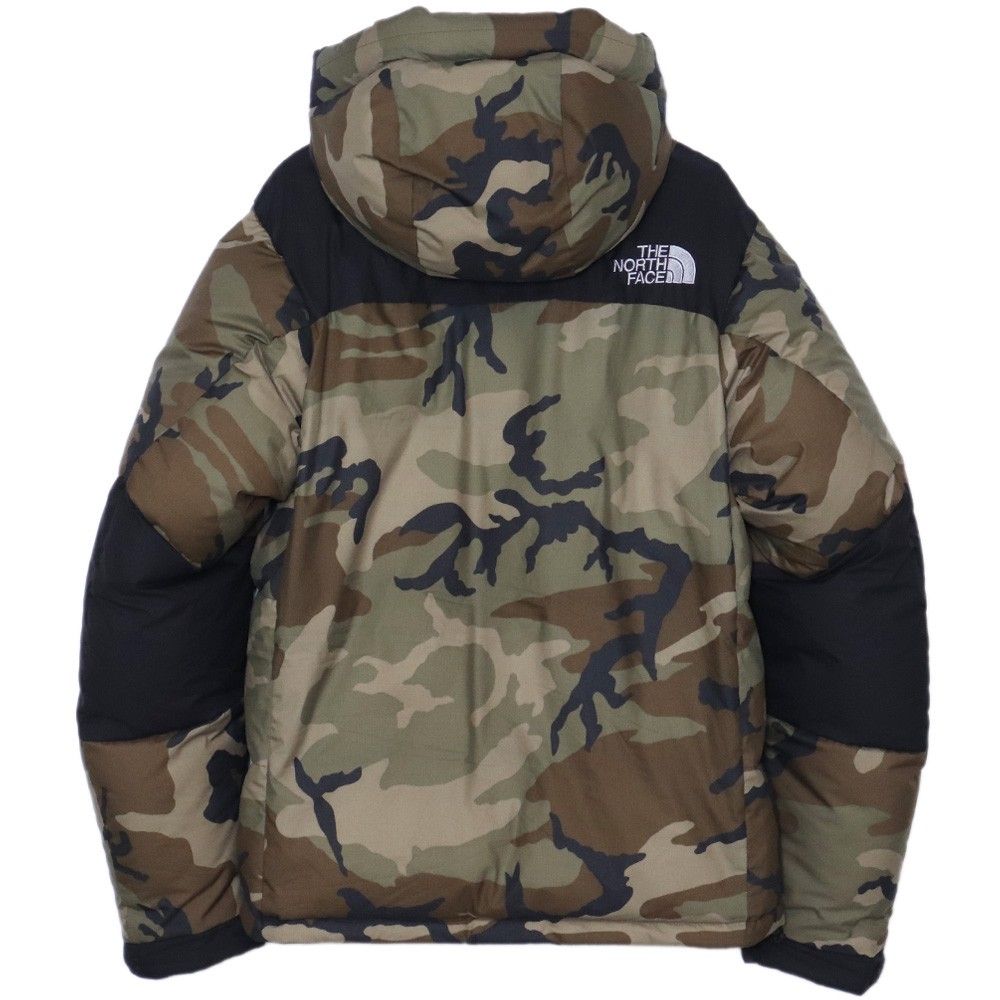 THE NORTH FACE ノベルティーバルトロライトダウンジャケット XLサイズ