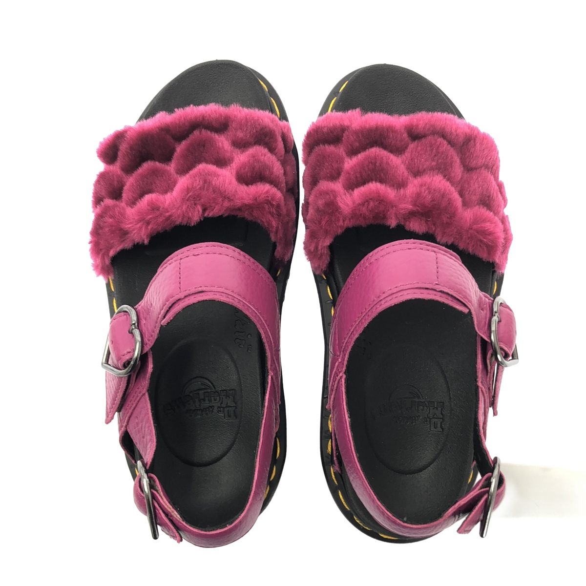 美品】 Dr.Martens / ドクターマーチン | VOSS QUAD FLUFFY