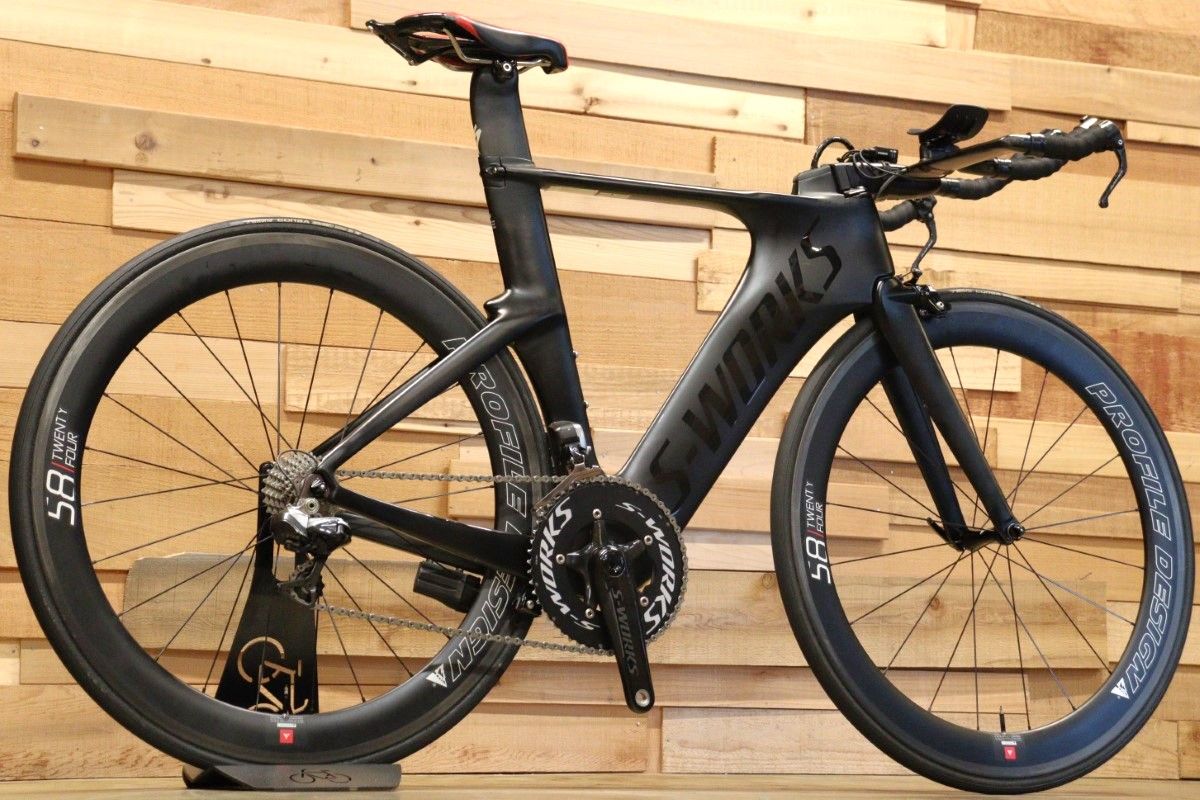 スペシャライズド SPECIALIZED シヴ S-WORKS SHIV シマノ デュラエース