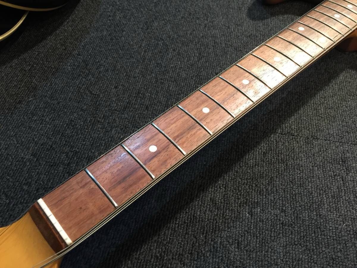 No.034023 レアカラー！生産完了！ FenderJapan ST62TX BMT/R