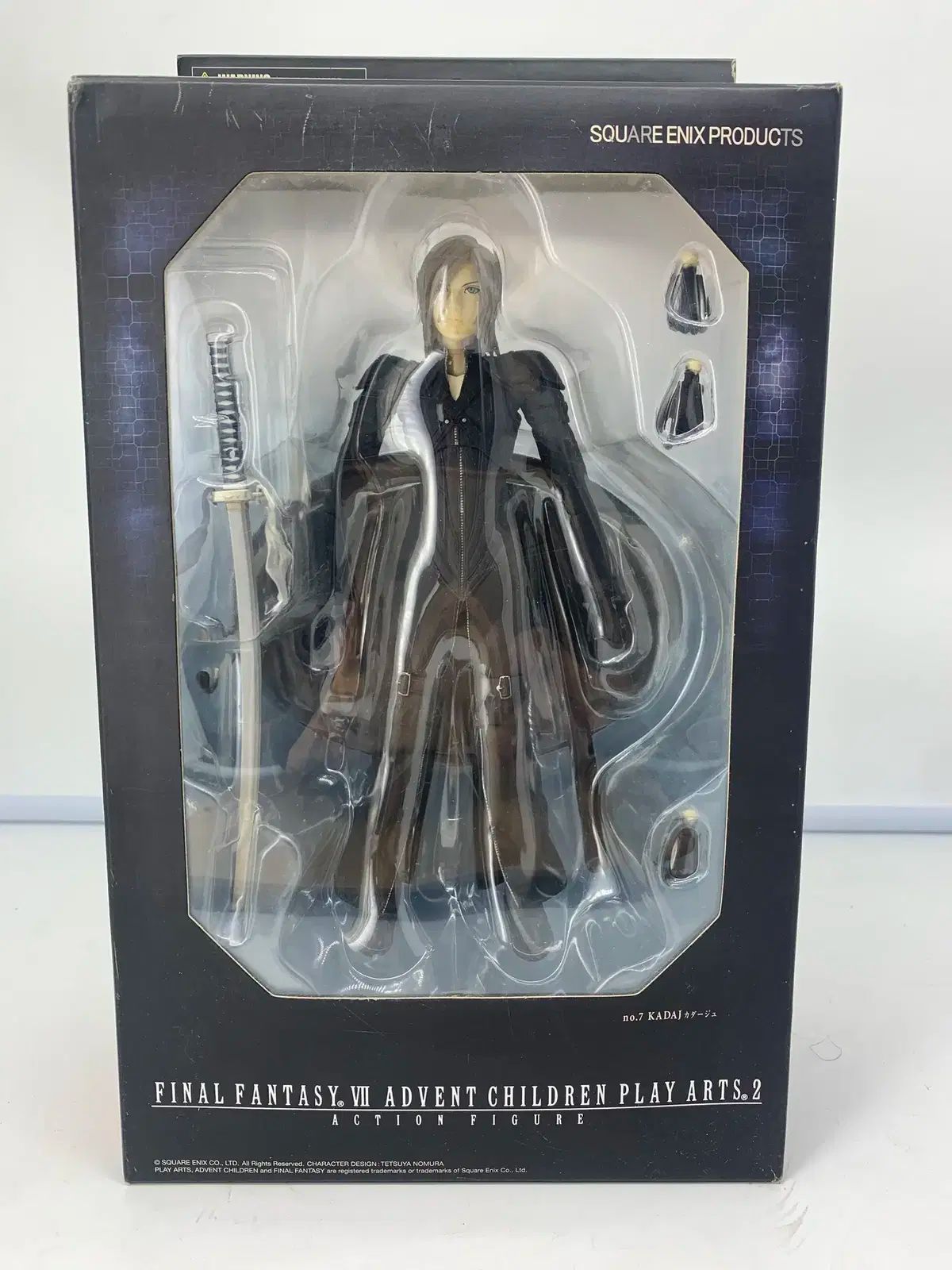 【限定品】【FF13】【希少】動作問題なし 新商品情報 ／ ファイナルファンタジーXIII ライトニング ＿＿＿＿＿＿