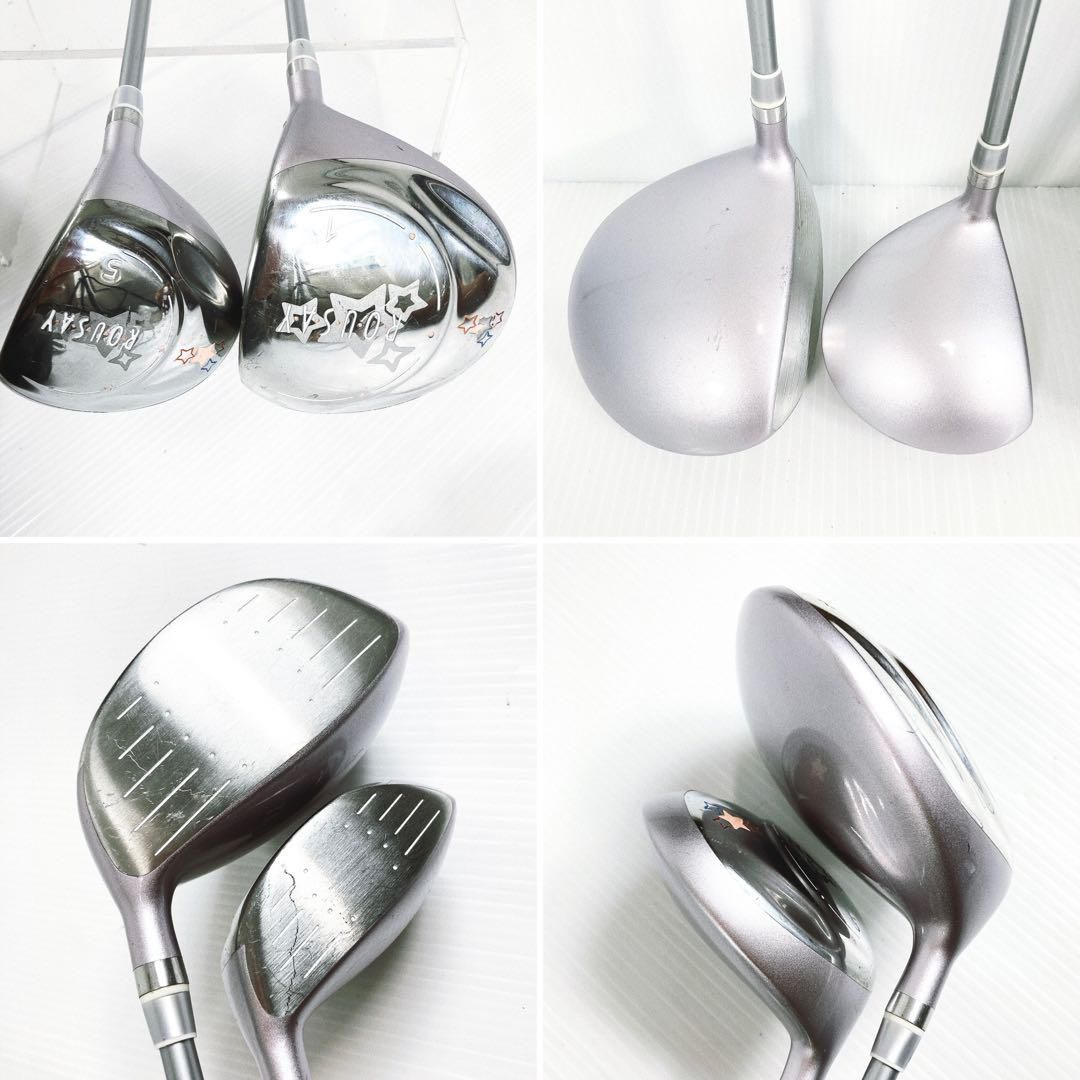 kasco ゴルフセット