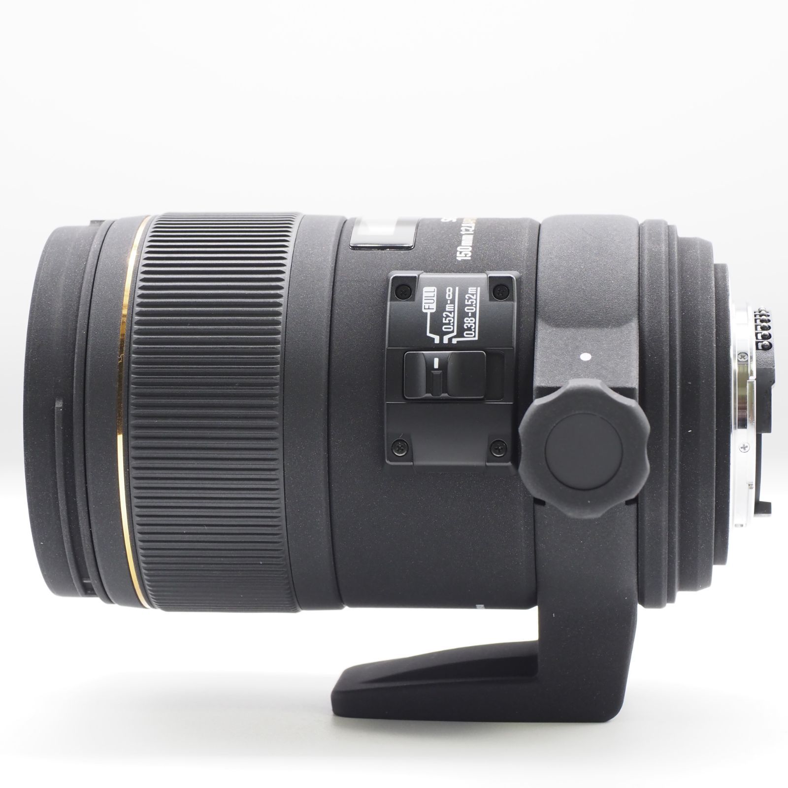 シグマ 150 F2.8 APO マクロ EX DG HSM ニコン用#2718 シグマ APO MACRO 150mm F2.8 EX DG OS HSM [ニコン用] 価格比較