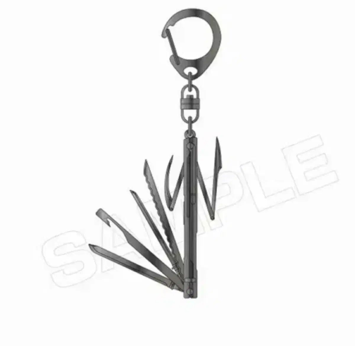 韓国限定】サカモトデイズ 南雲 武器 キーリング｜Yahoo!フリマ