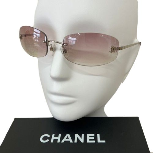 ♪CHANEL シャネル サングラス 4002 色眼鏡