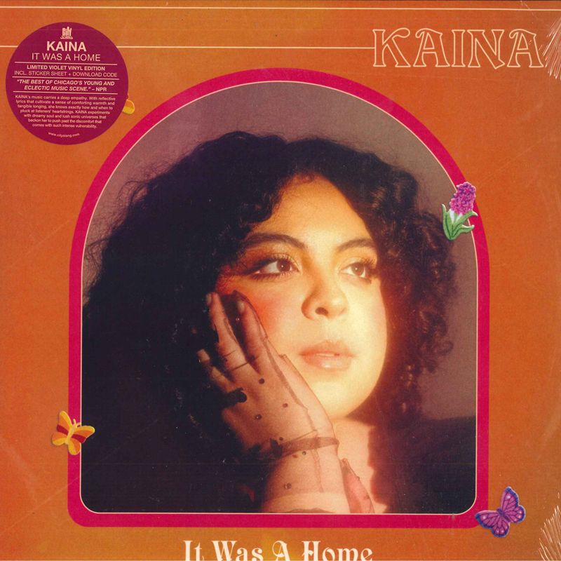 LP Kaina It Was A Home SLANG50353X CITY SLANG /00260