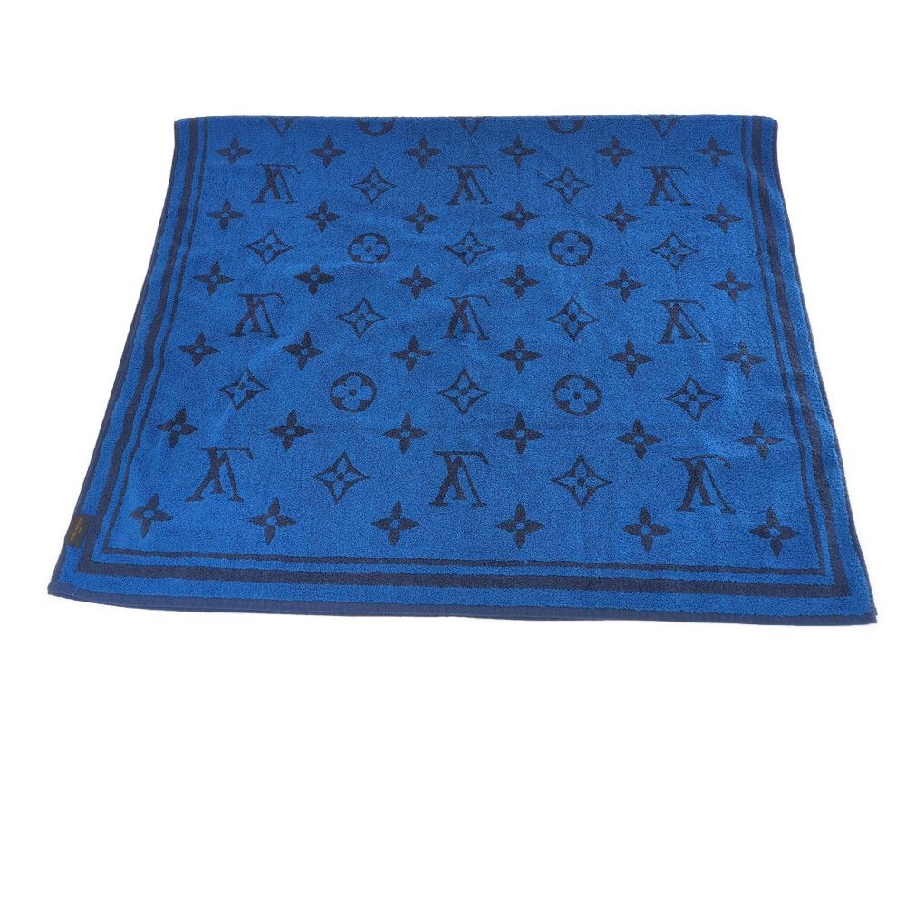 LOUIS VUITTON ヴィトン モノグラム ビーチタオル 新品 【公式通販】