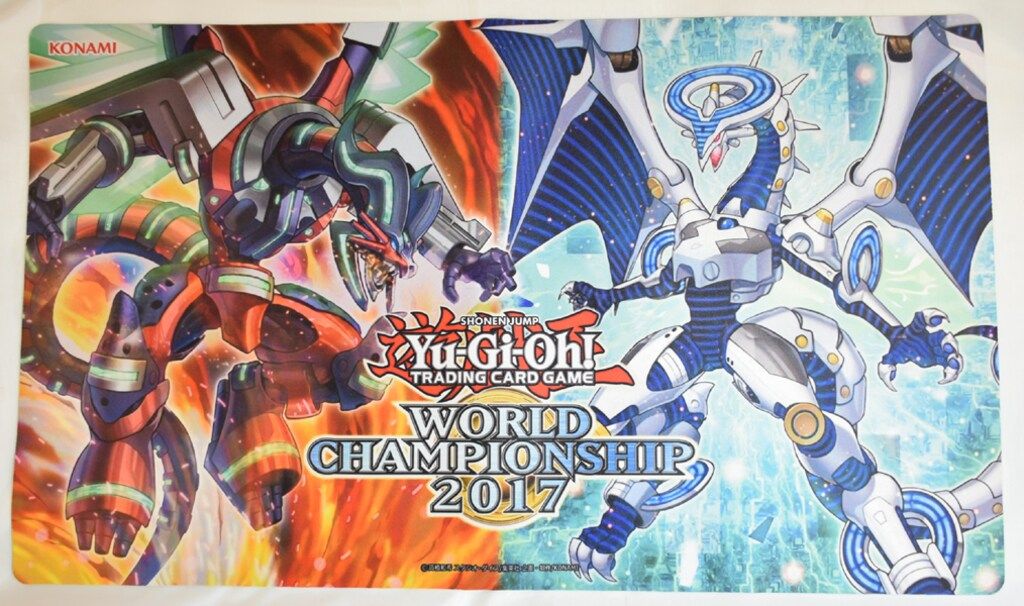 プレイマット 海外 WORLD CHAMPIONSHIP2017 ヴァレルロード ドラゴン-ファイアウォール ドラゴン WWW_NOITHATQUANGTHANH_NET