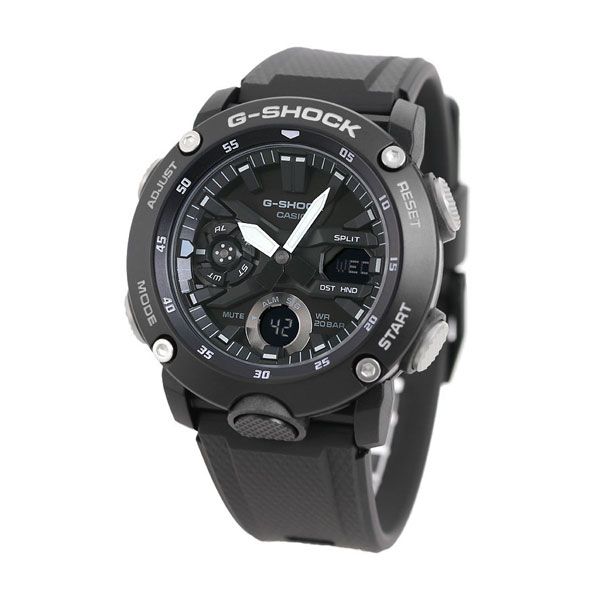 G-SHOCK CASIO G-SHOCK 腕時計 メンズ ga-2000s-1adr カシオ Gショック