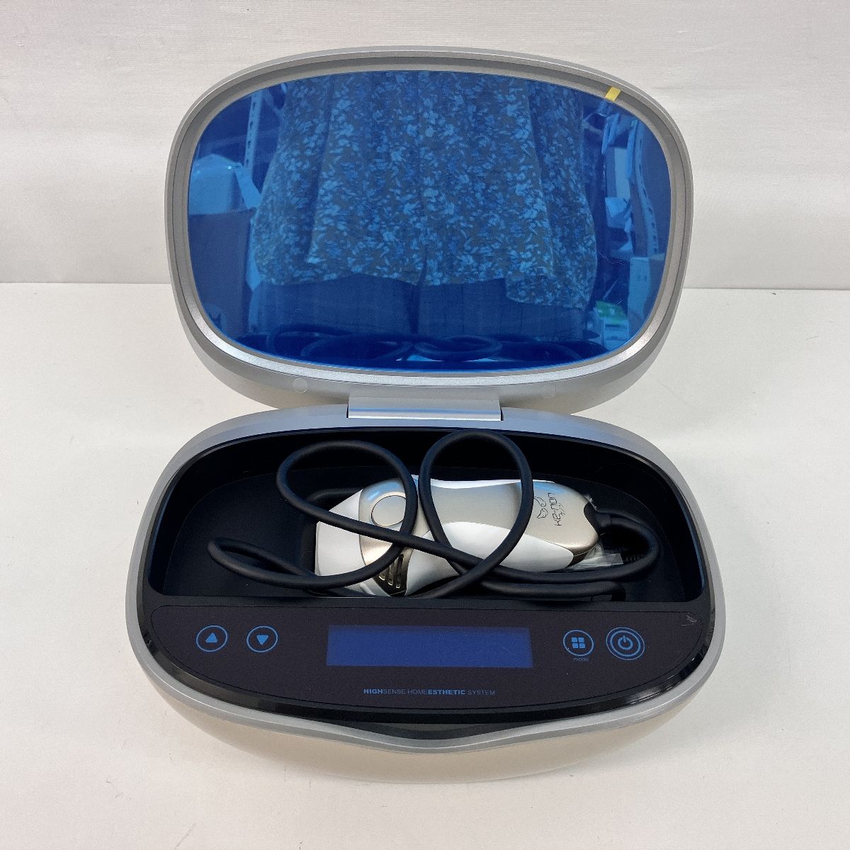 エムテック ke-non NIPL-2080 Ver 7.1 家庭用 フラッシュ 脱毛器