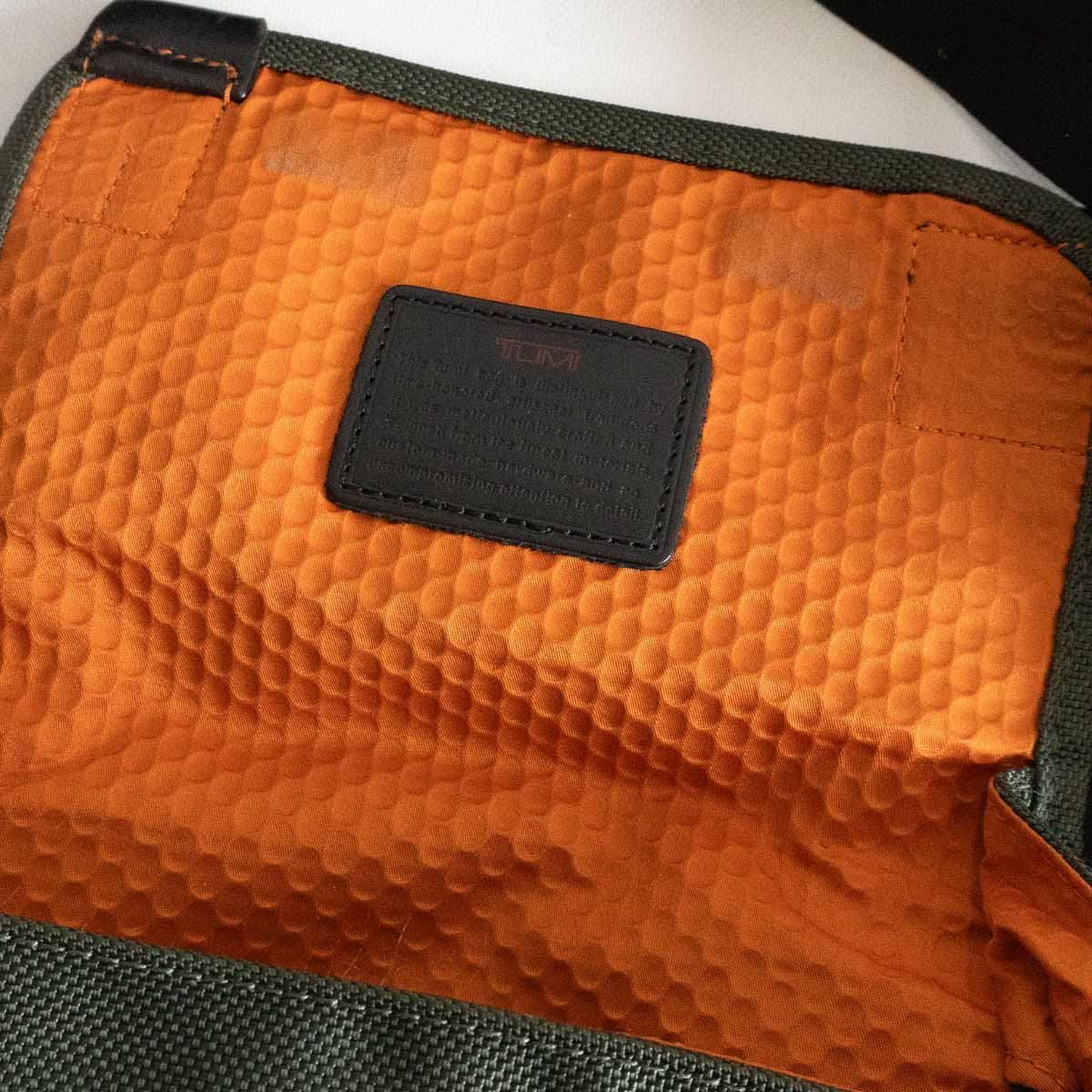 値下げ】バーバリー レザートートバッグ インポート タグあり