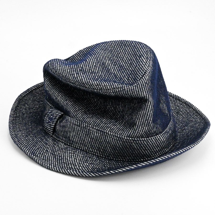 エルメス 帽子 ハット スパク⭐︎エルメス 帽子 ハット リネン&シルク