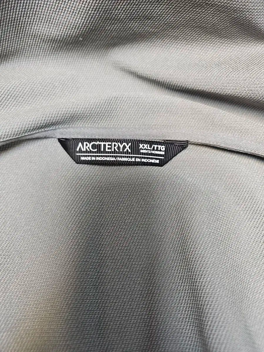 ARC TERYX GAMMA ガンマ BOY ボーイ XXL