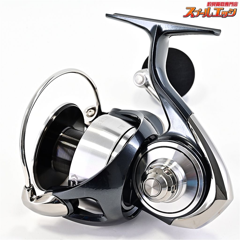 未使用品 Daiwa CERTATE24 SW 6000-H DAIWA（釣り） ダイワ 24 セルテート SW 6000-H (2024年モデル