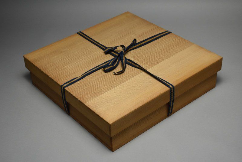 蒔絵菊花図 菓子椀