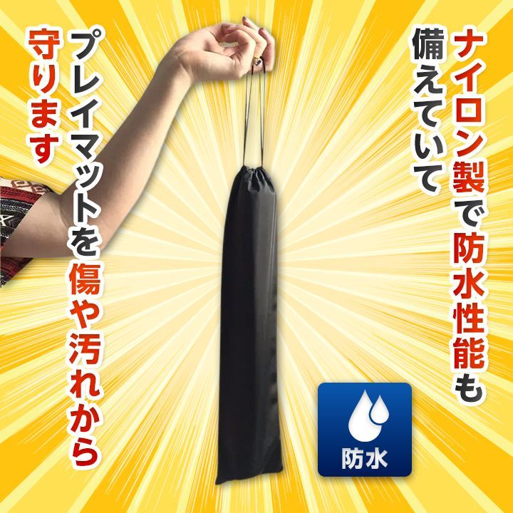 ポケモン　ガール　水着　プレイマット　収納ケース付き Yahoo!オークション - ―ポケモンプレイマット― ポケモン