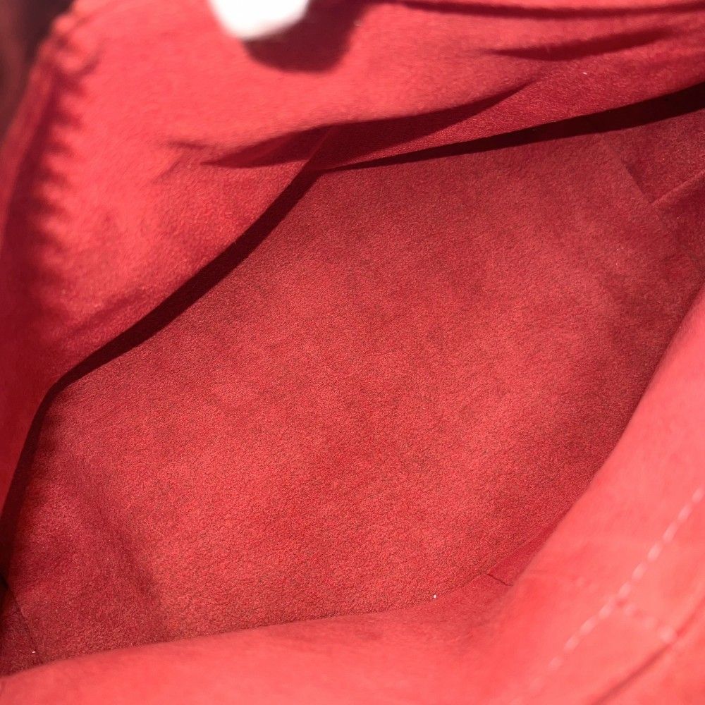 茶 ゴールド金具