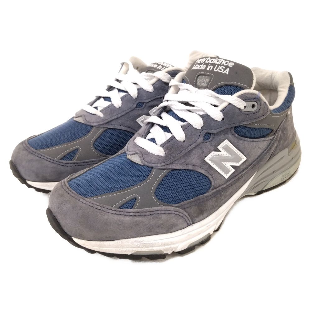 New Balance (ニューバランス) 993 WR993VI ウィメンズ スエード 