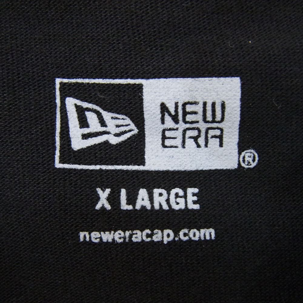 NEW ERA ニューエラ ャツ ANNA SUI アナスイ ロゴ 半袖 Tシャツ NEW ERA ニューエラ ャツ ANNA SUI アナスイ ロゴ 半袖 Tシャツ