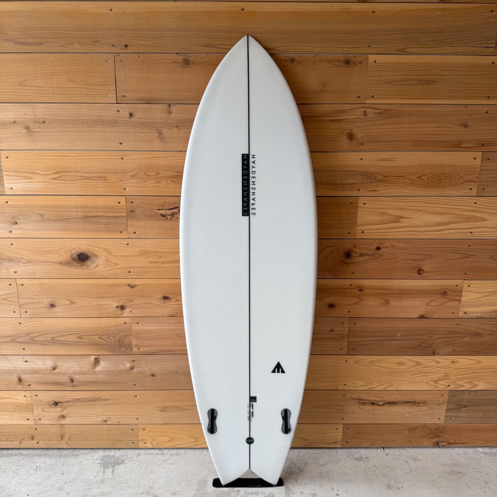美中古 HAYDEN SHAPES ヘイデン シェープス5'9 HYPTO KRYPTO
