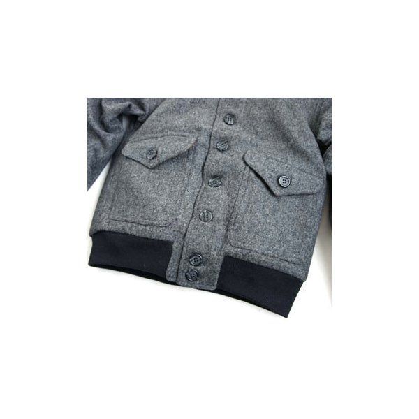 米軍 A-1ウールフライトジャケット