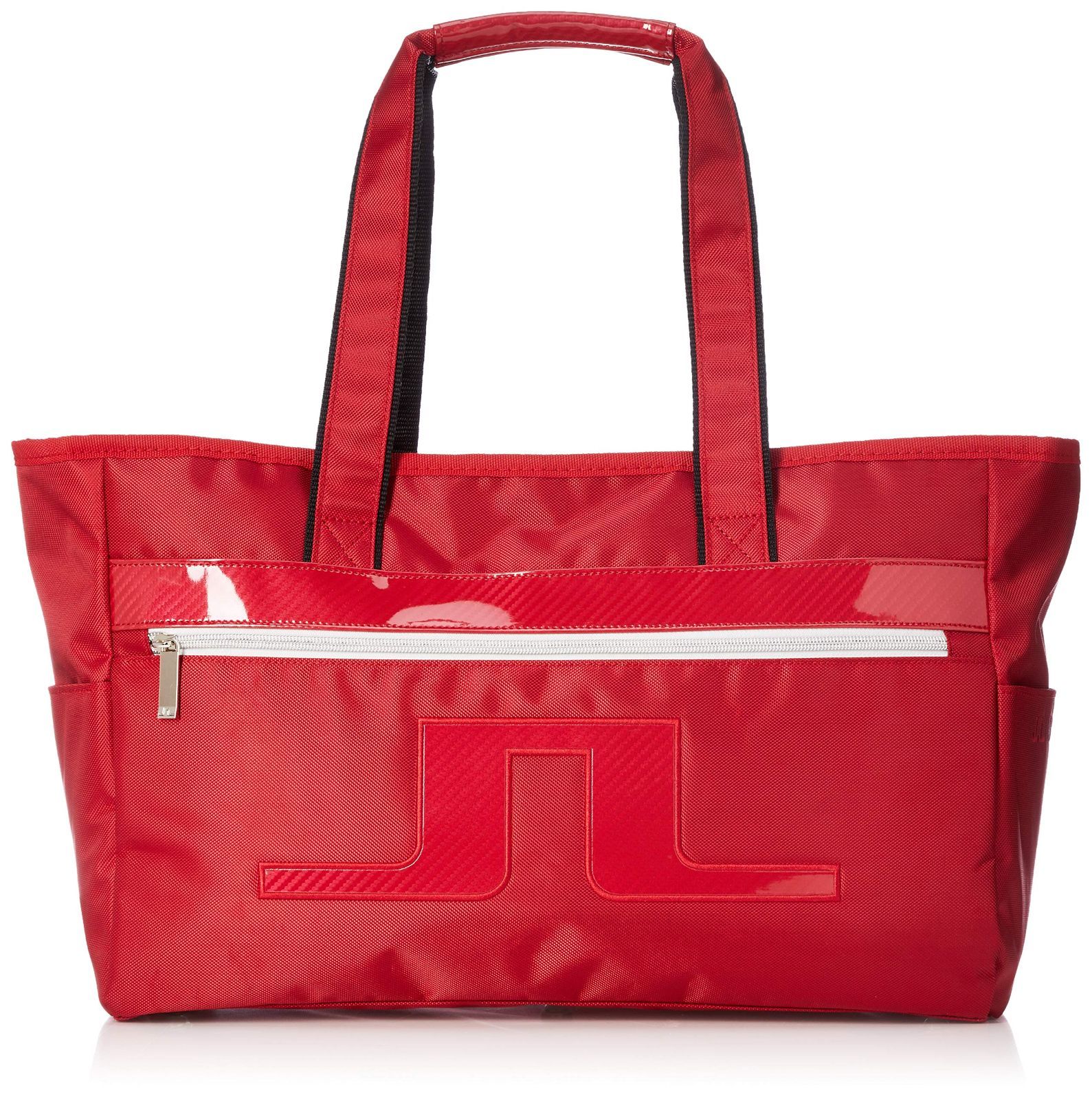 Color:レッド [J.Lindeberg] [ジェイリンドバーグ]トートバッグ レッド
