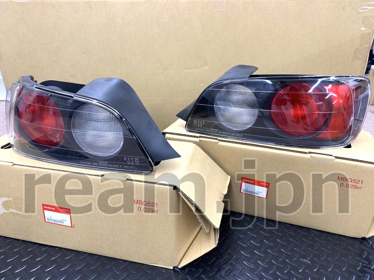 新品 ホンダ純正 S2000 前期 テールランプ テールレンズ テールライト