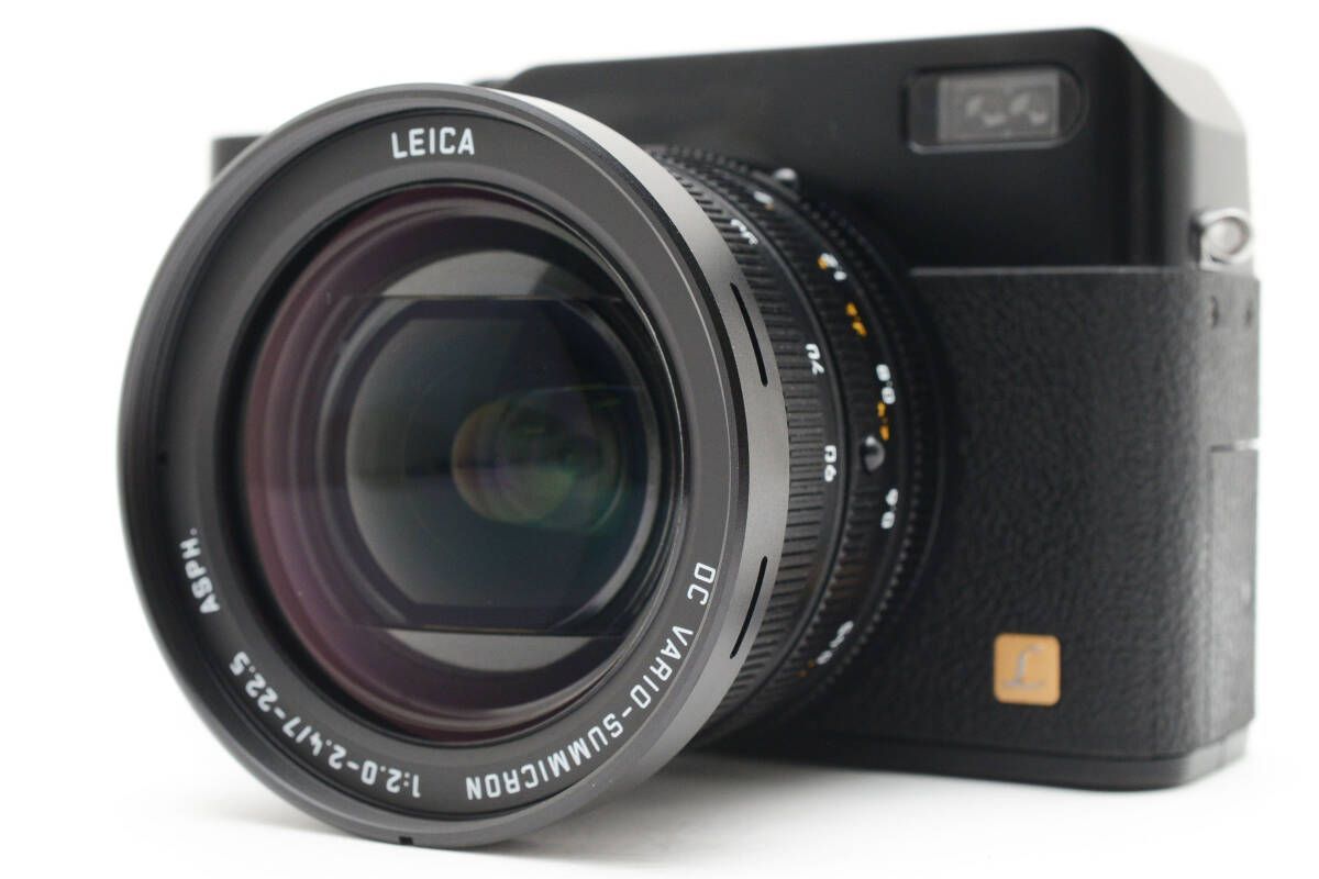 ☆訳あり極上品☆ パナソニック Panasonic ルミックス LUMIX DMC-LC1 