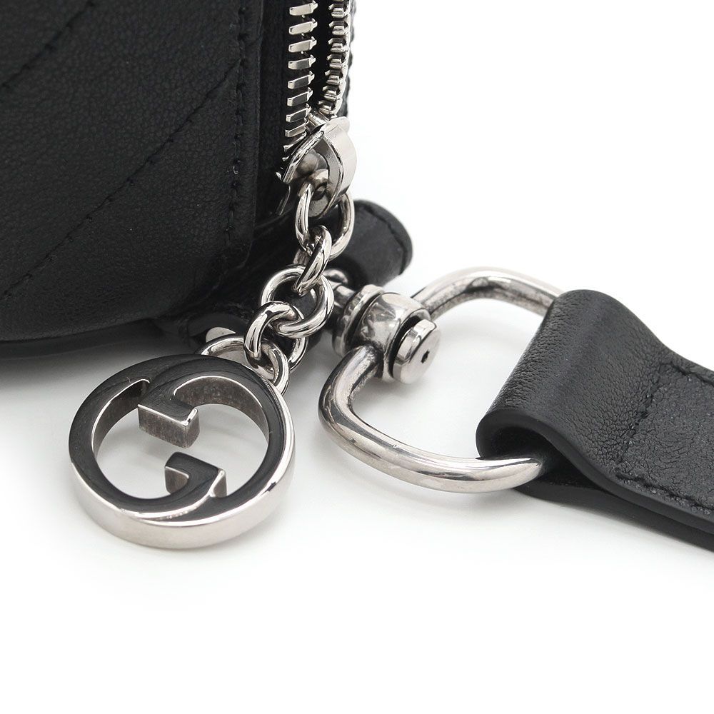 ほぼ未使用 】GUCCI グッチ ブロンディ ミニ ショルダーバッグ 760170