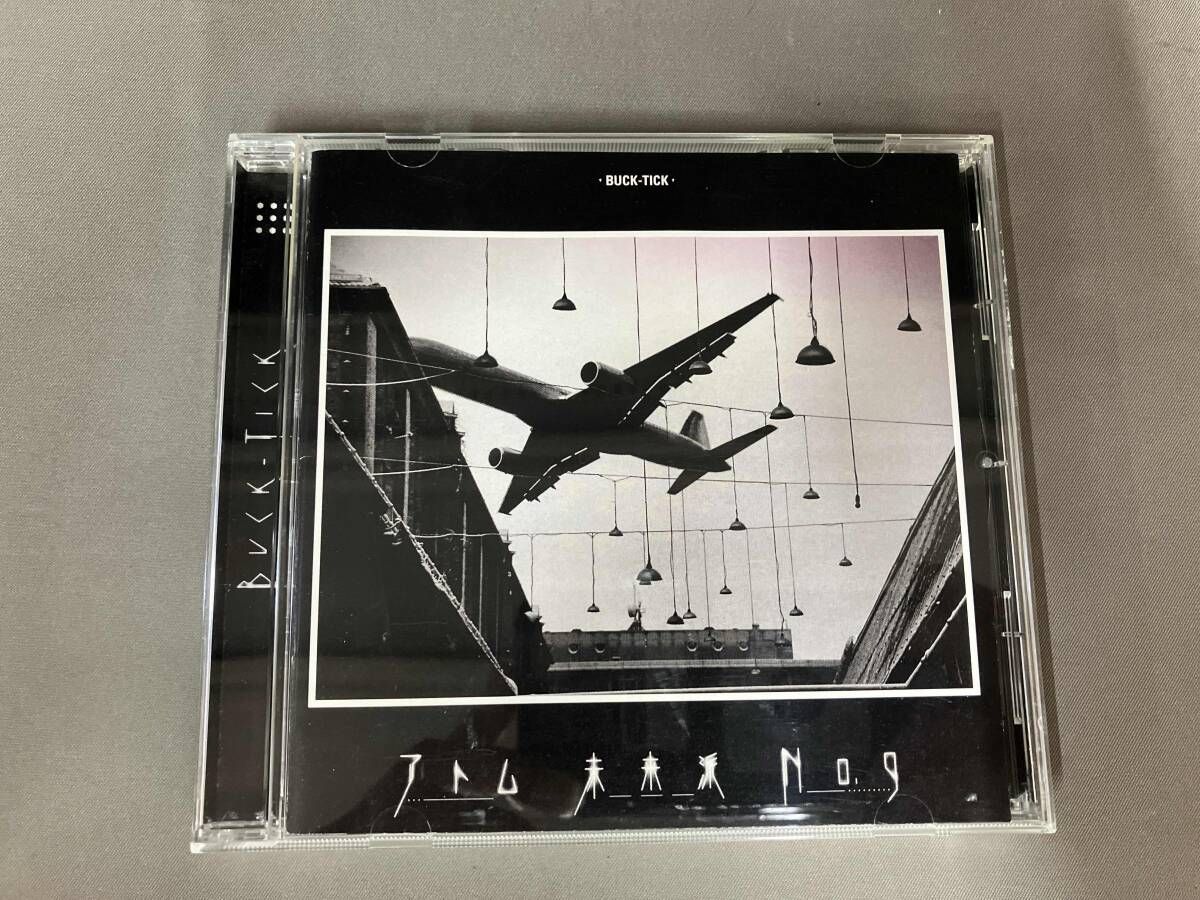 BUCK-TICK CD アトム 未来派 No.9(通常盤) - メルカリ