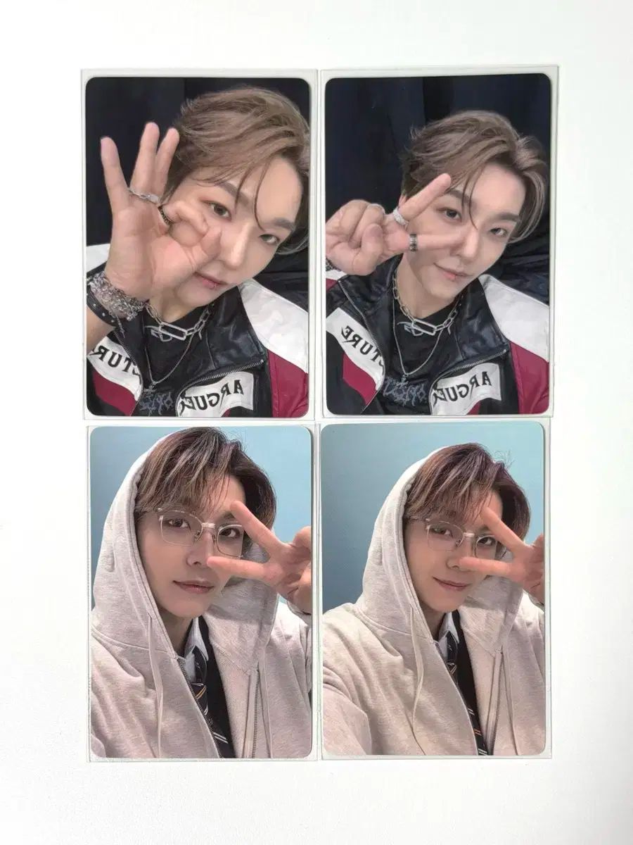 ⭐️10/5発送⭐️week2 ボイプラ展 サンヒョン トレカセット 2週目