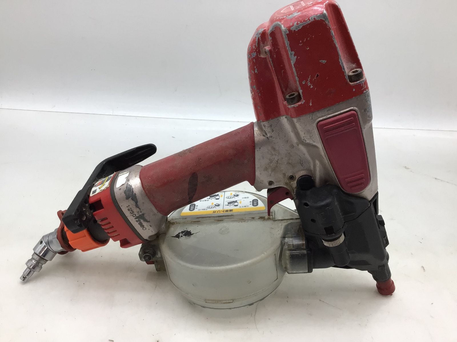品 MAX|マックス 高圧釘打機 HN-R38 ITI1AKMFRWX2 エコツール知立店 M02