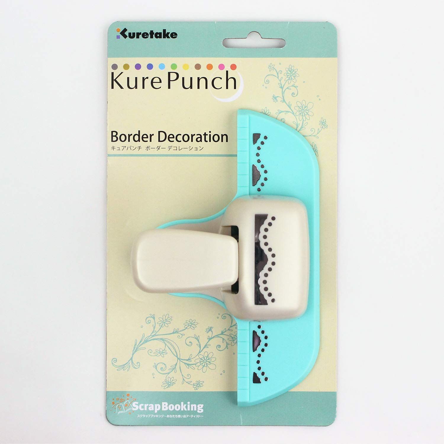 キュアパンチボーダーデコレーション