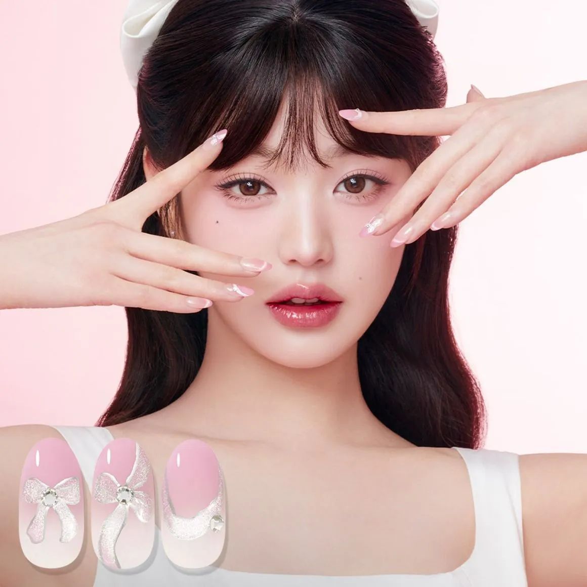 ネイルン100gバルクセット5色 ネイルン様専用100gバルクセット5色