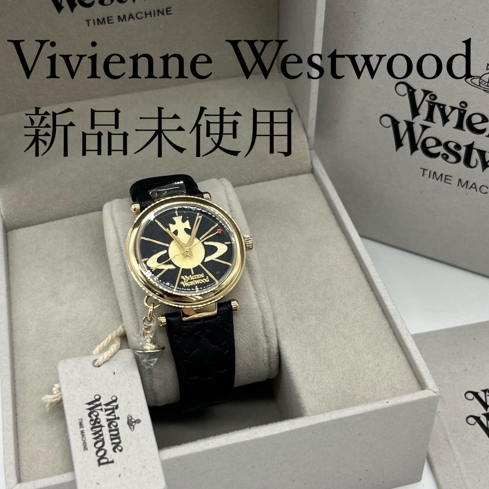 良品質 [新品未使用]VivienneWestwood レディース腕時計 - 時計