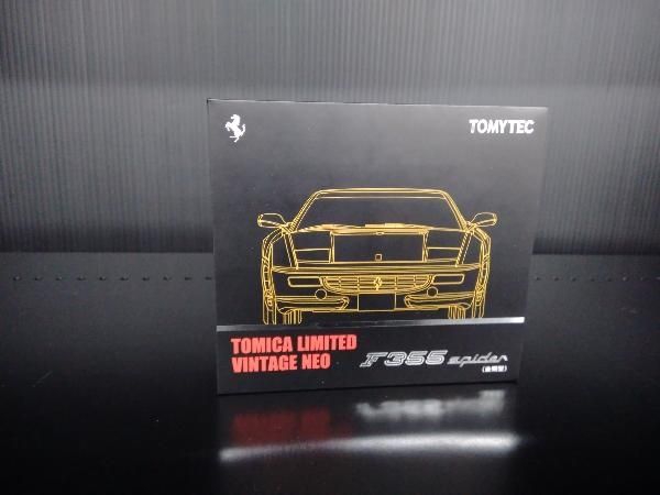 TOMYTEC トミカリミテッドヴィンテージネオ✨️F355spider Amazon | トミーテック(TOMYTEC) トミカリミテッドヴィンテージ