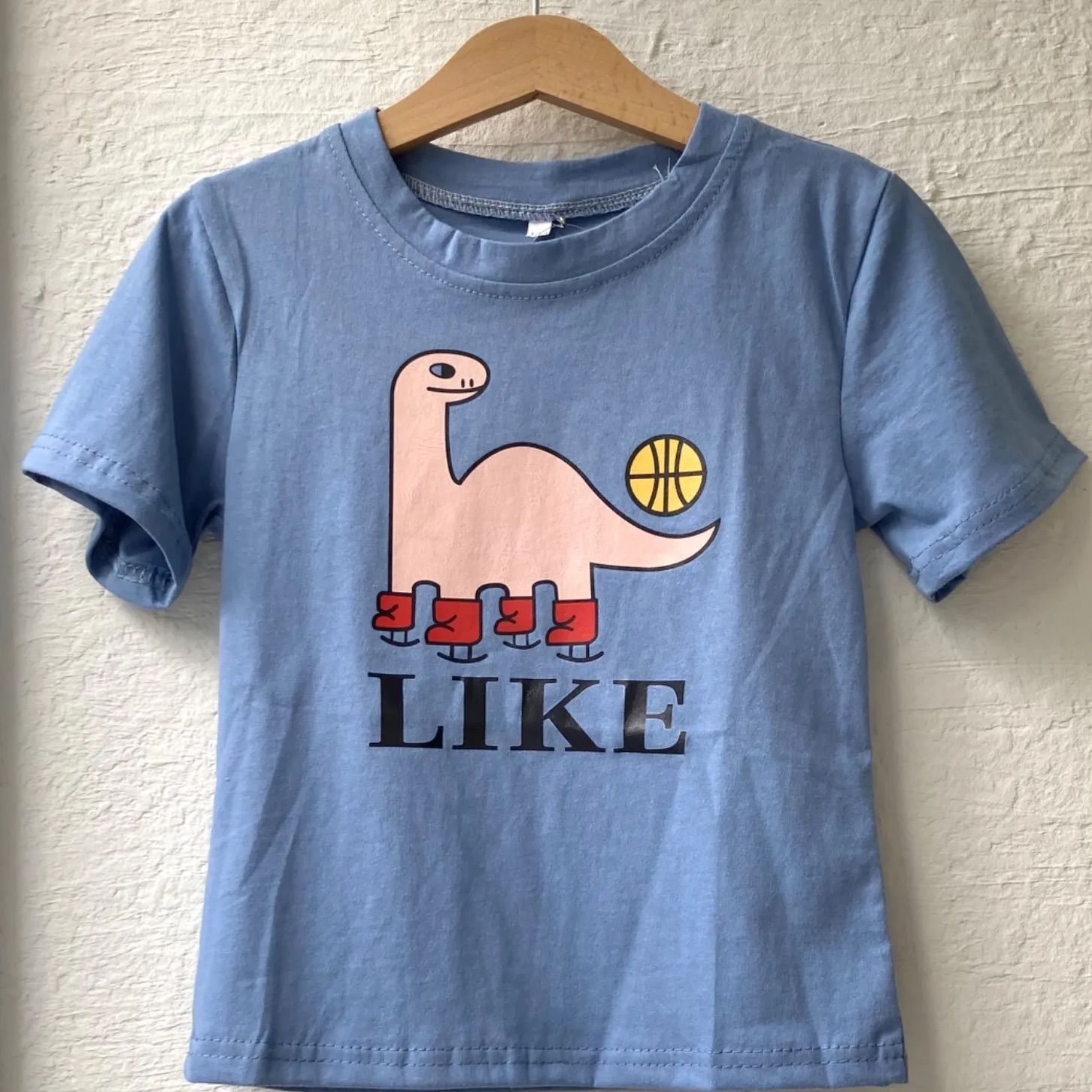 シュールなキッズTシャツ100cm - トップス