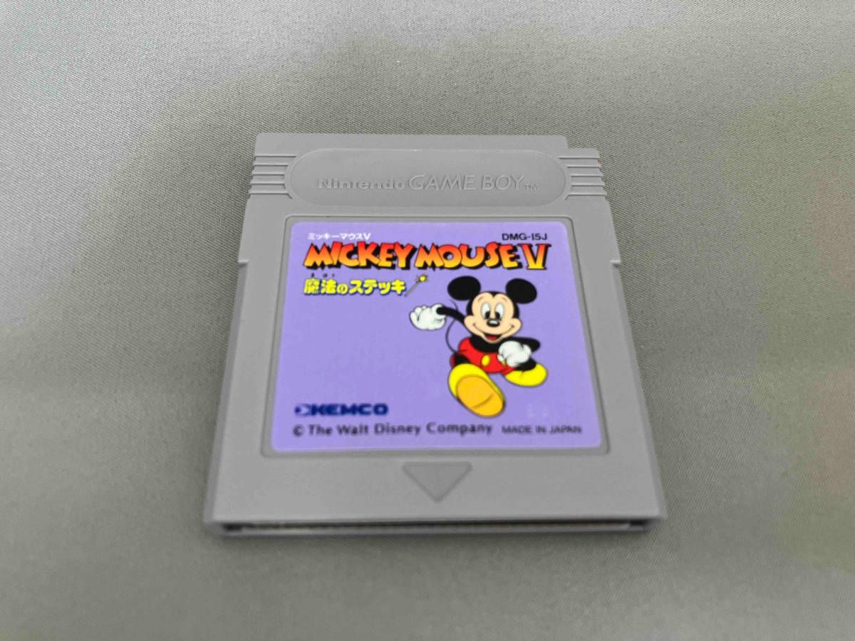 ミッキーマウス5 【公式通販】