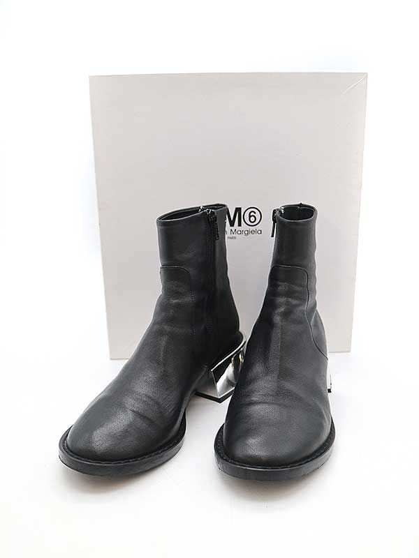MM6 Maison Margiela エムエムシックス メゾン マルジェラ 17AW ミラー 