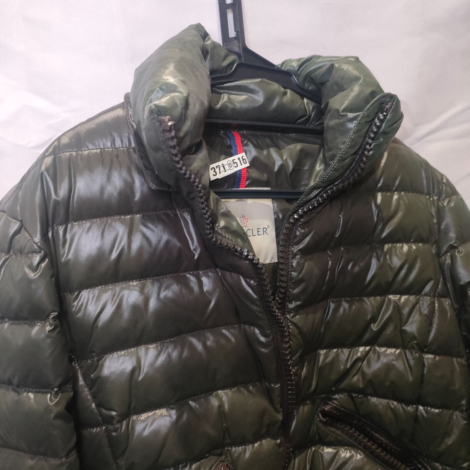 SALE【レア・クリーニング済】MONCLER モンクレール ダウンジャケット 