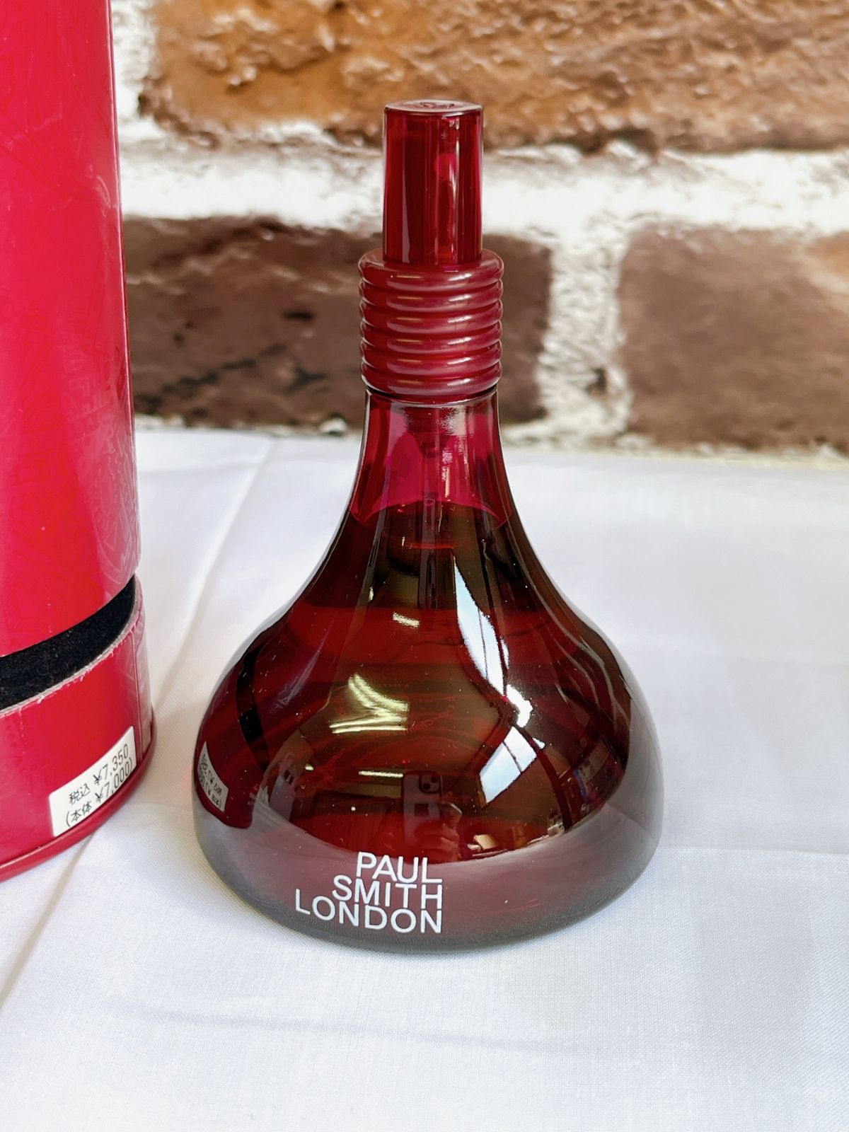 ポールスミス ロンドン 香水 ポール・スミス パルファン / ロンドン フォー メン