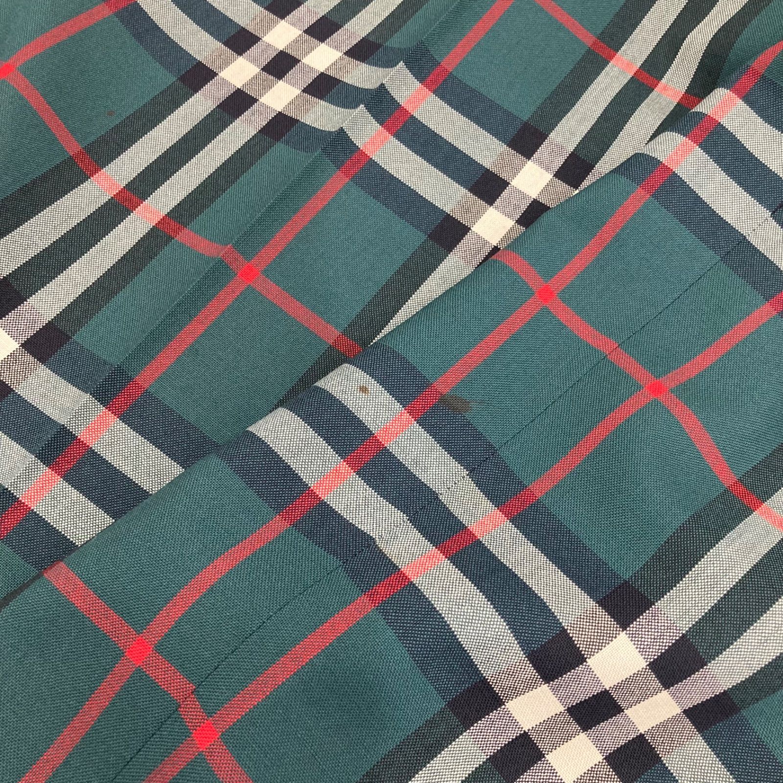 Burberry ハーフパンツ ノバチェック ゴールドボタン ヴィンテージ バーバリー BURBERRYS ヴィンテージ チェック パンツ 金ボタン