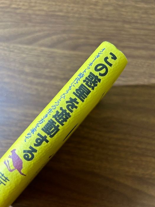 この惑星を遊動する: インターネット時代にもうひとつの生き方を