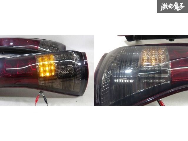 エスクリエイトスモークテールランプ LED セレナc25系